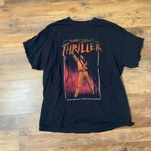 Michael Jackson T Shirt
